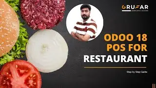 Boost Your Restaurant&rsquo;s Efficiency with Odoo 18 POS: Step-by-Step Guide