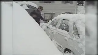 'Snowback' | A look at past snowfalls in Kentucky