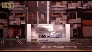 PGM x One Model Nismo R34 ZTune. Resin Model with Opening Parts and Accessories!