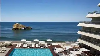 Отель Sofitel Biarritz Le Miramar Thalassa, Франция | Отдых в Европе