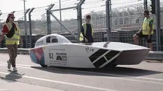Challenger Class | Inside the BWSC with Chris Selwood AM | Bridgestone World Solar Challenge