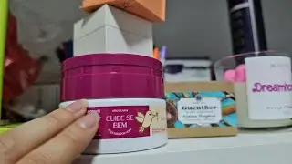 ASMR- TOUR pelo meu quarto- voz suave