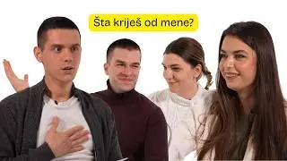 Parovi Testiraju Svoju Vezu - Istina ili Kazna