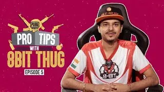 How to choose the perfect clan | PUBG Mobile | Pro Tips with 8Bit_Thug | Ep 5