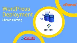 C&aacute;ch c&agrave;i đặt WordPress tr&ecirc;n cPanel shared host AZDIGI (Litespeed)