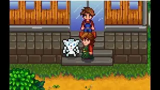 When Stardew valley meets Pok&eacute;mon..