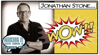 Ep.129 - Jonathan Stone - Co-Founder of Rocket Songs on Music Publishing for Independent Artists