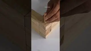 Tips for Perfect Dowel Joints. #shorts
