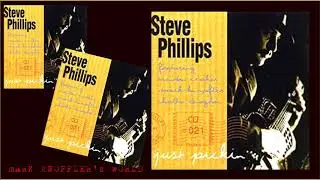 STEVE PHILLIPS feat MARK KNOPFLER - 07 Hawkins Rag