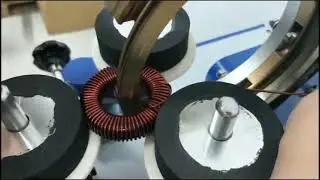 KXL-0519 Current Transformer Winding Machine