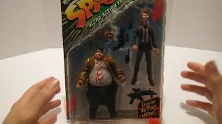 Spawn series seven Sam & Twitch