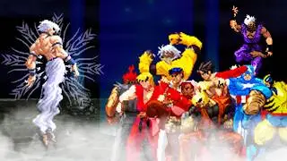 Orochi HY vs Everyone. Part 2