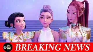 K-pop Demon Hunters подарили нам продолжение Golden перед выходом нового фильма.