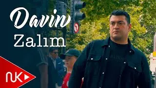 Davin - Zalim 2025 (Yeni Klip) 4K