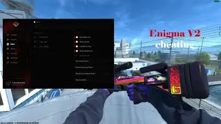 Enigma V2 vs VAC Live | Road to VAC ban (free cfg) (ep. 2)