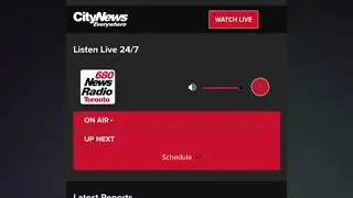 AlertReady May 2024 Test - CFTR Toronto (680 NewsRadio Toronto)