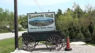 Welcome to Roosevelt Trail