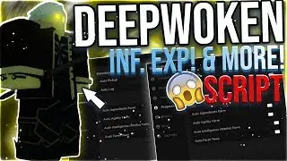 Roblox Deepwoken New Best Op Script LINK IN DESCRIPTION!!!