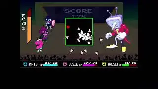 Death By Glamour but in the style of It's TV Time!