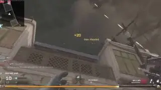 COD MWR|The XM-LAR Is A Shredding Machine!!!