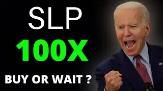 SLP Coin Price Prediction 2022 | Smooth love potion Price Prediction | Big Pump SLP coin