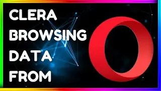 How to Clear Browsing Data in Opera || Opera Me Browsing Data Clear Kaise Kare