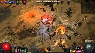 Elemental Cyclone COMK Templar - Shore map