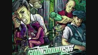Sonic Boom Six - Bang.Bang.Bang.Bang!