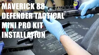 MAVERICK 88 DEFENDER TACTICAL MINI PRO KIT EASY INSTALLATION