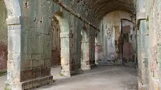 Ruined City of Aptera Crete