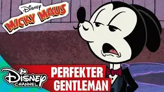 MICKY MAUS SHORTS - Der perfekte Gentleman | Disney Channel