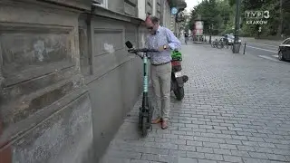 Jedź bezpiecznie odc. 850 (hulajnoga elektryczna, UTO, UWR - jak jechać zgodnie z prawem)