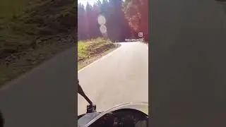 Verso Passo Manghen