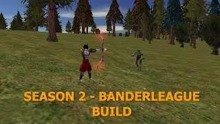 Levistras Season 2 - Banderleague Build | Asheron's Call