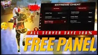 NEW PC PANEL UPDATED OB52💻 PANEL FOR FREE AIMBOT FREE FIRE 🎯 SNIPER AIMBOT | 100% SAFE AND ANTIBAN ✅