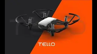 Квадрокоптер, Tello feel the Fun