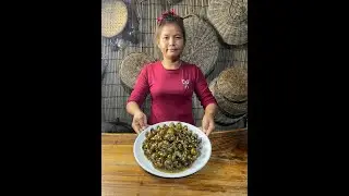 Gourmet Escargot Recipe | How to Cook Snails Like a French Chef #GourmetCooking #SnailRecipe
