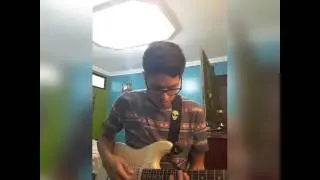 Two door cinema club - What you know (guitar riff)