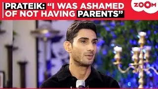 Prateik Babbar OPENS UP on his drug addiction, rehab journey & not having parents