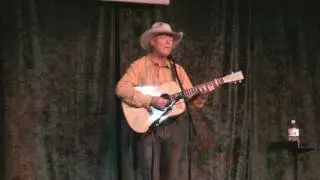 Chuck Pyle ~ Colorado ~ MAMA concert May 2009