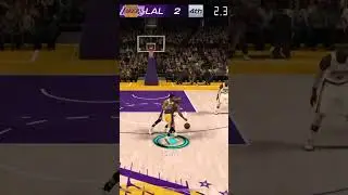 NBA 2K mobile! CURRY STEPBACK BUZZER! #nba #nba2k #gaming #basketball #stephencurry