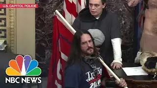 FL Man Gets 8 Months In prison In 1st Felony Sentence From Capitol Riot