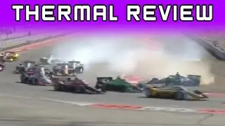 Made For TV? - IndyCar at Thermal Discussion