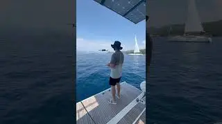 How to land your drone at sea