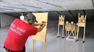 Body Armor Drill