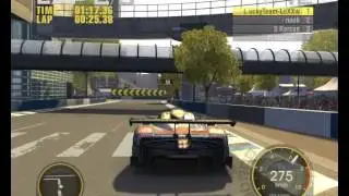 RDGrid Tunngle Pagani Zonda R 