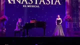 Un Viaje al Pasado (Journey to the Past) Anastasia El Musical Jana Gómez
