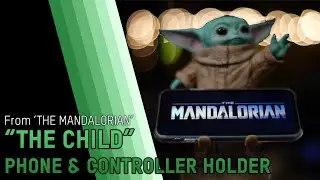 The Child Controller and Smartphone Stand | Zavvi