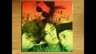 THE ACCIDENTS 19861028 キャンディホール