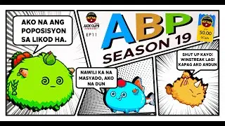 ABP Back Lane Plantitan! Mabagsik pa din ngayong 2022 | ABP Strategy | #axieTutorial #axieMMR